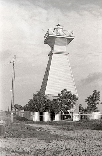 Kunda tuletorn 12.09.1974 - SA Eesti Meremuuseum (autor Rein Oras)